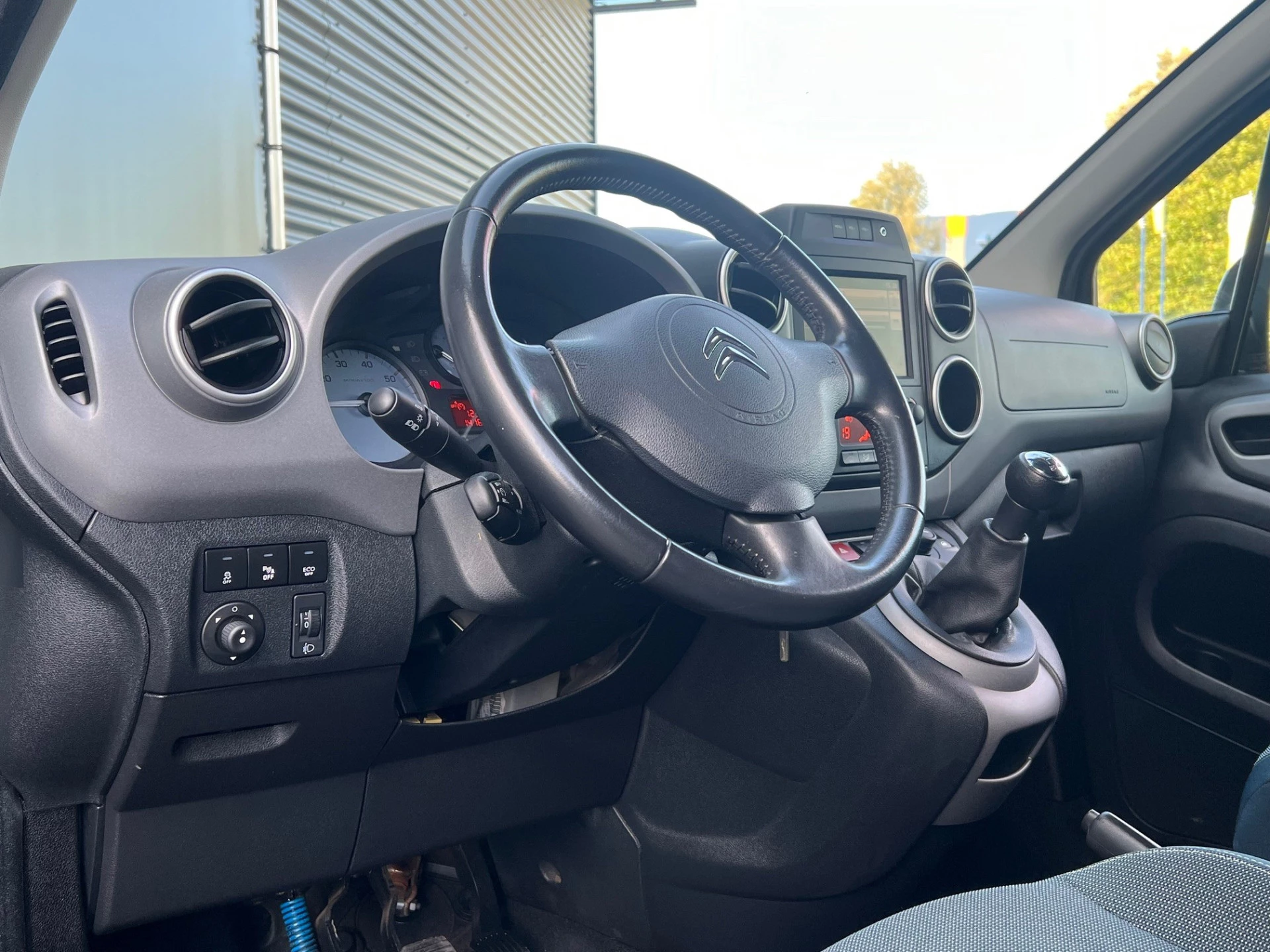 Hoofdafbeelding Citroën Berlingo