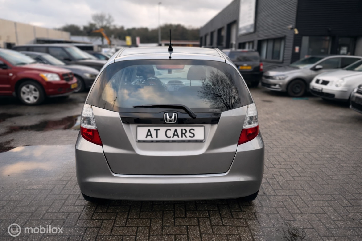 Hoofdafbeelding Honda Jazz