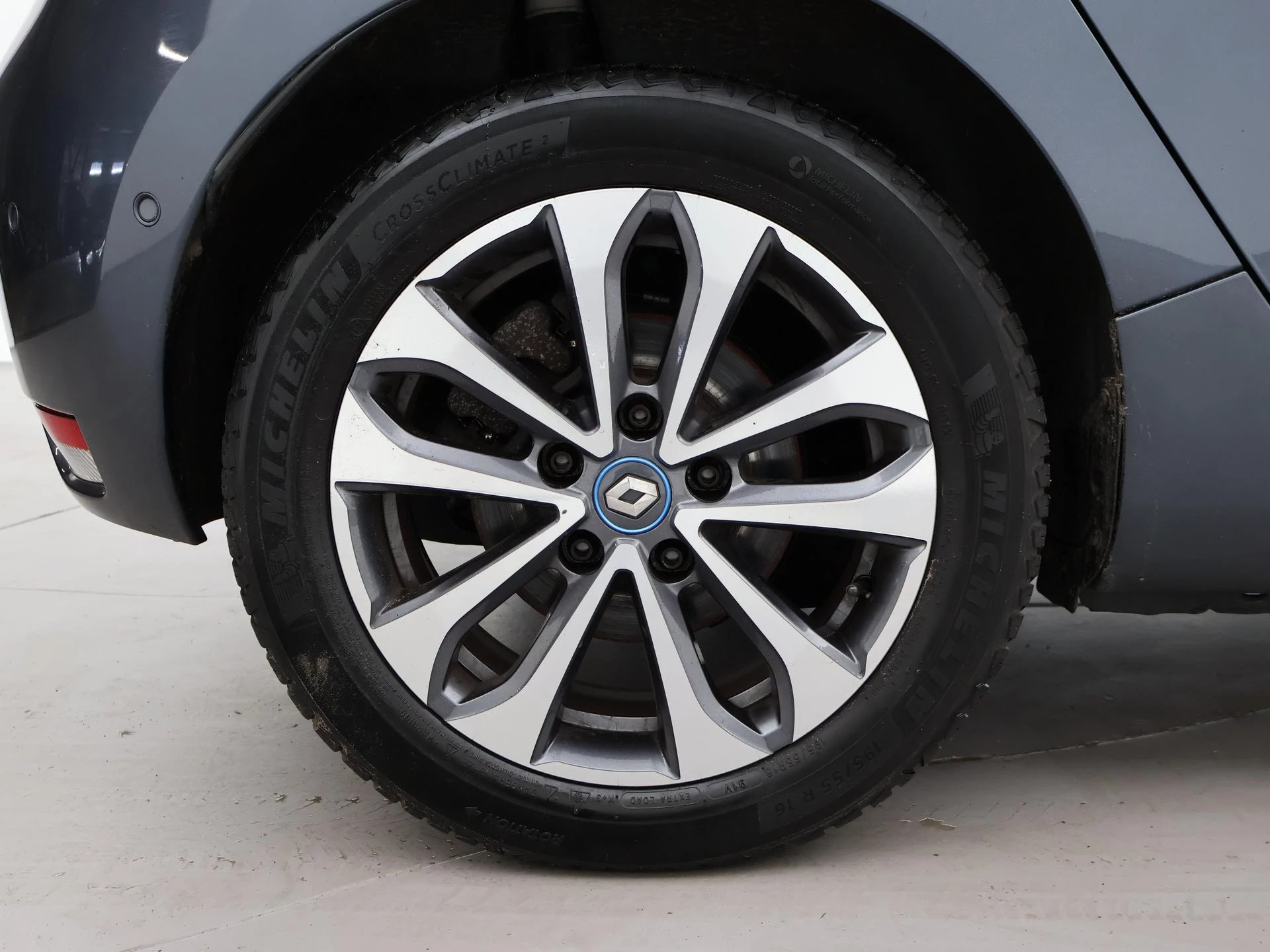 Hoofdafbeelding Renault ZOE