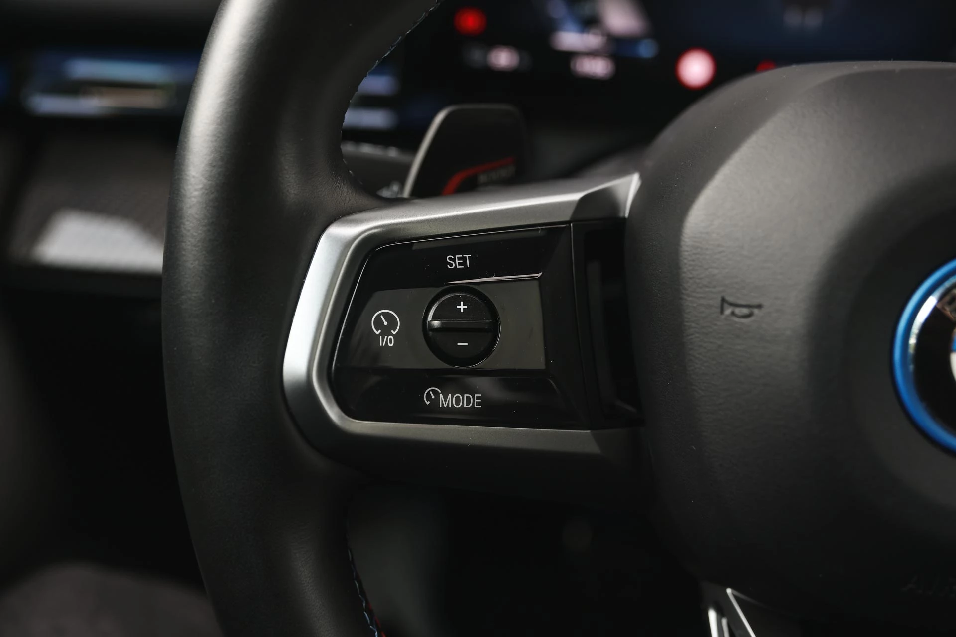 Hoofdafbeelding BMW i5