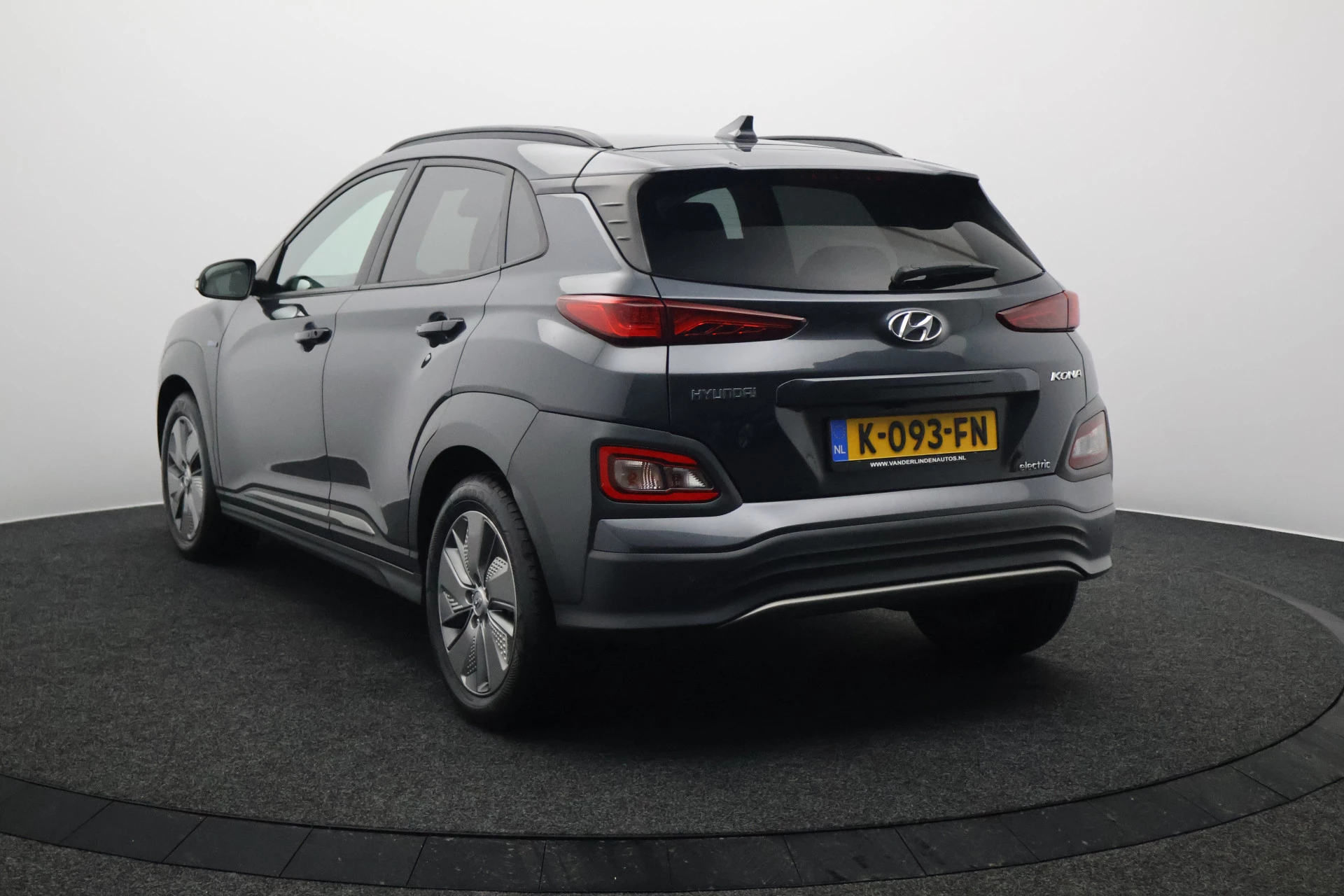Hoofdafbeelding Hyundai Kona