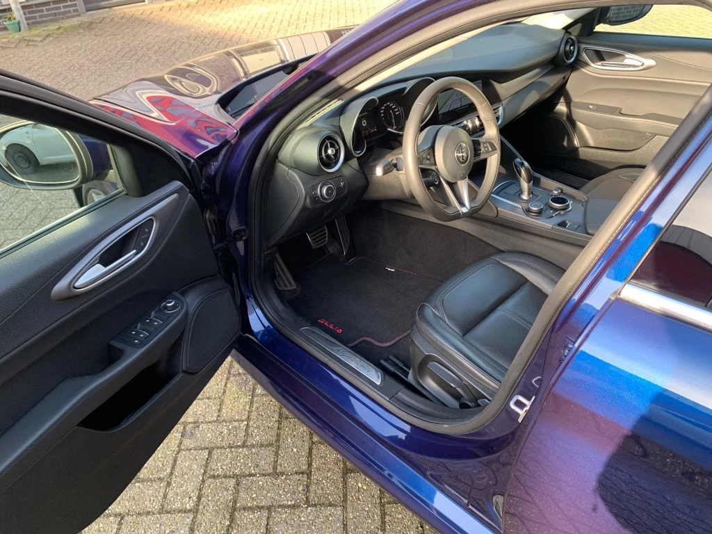 Hoofdafbeelding Alfa Romeo Giulia