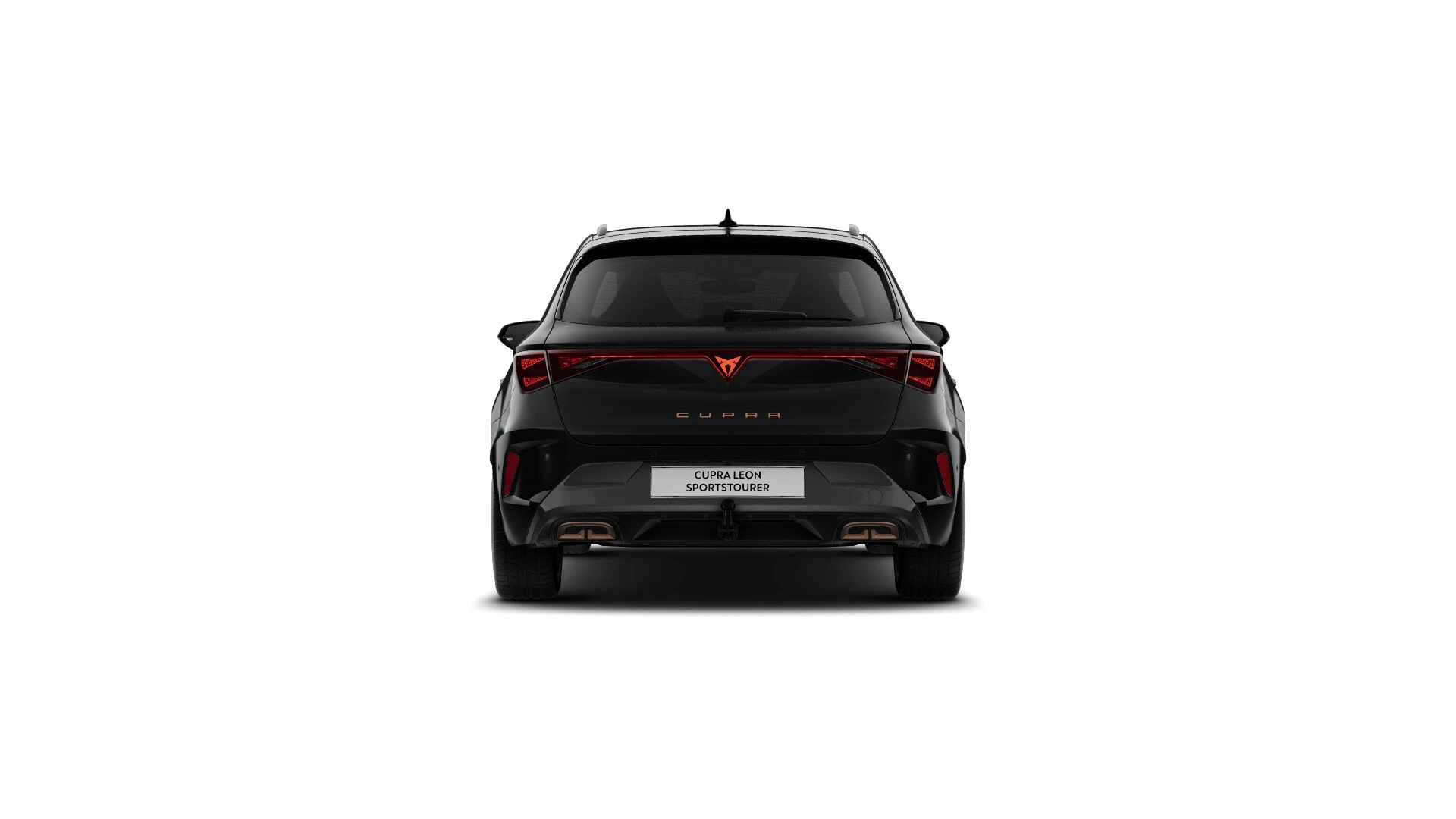 Hoofdafbeelding CUPRA Leon Sportstourer