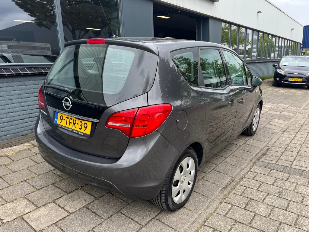 Hoofdafbeelding Opel Meriva