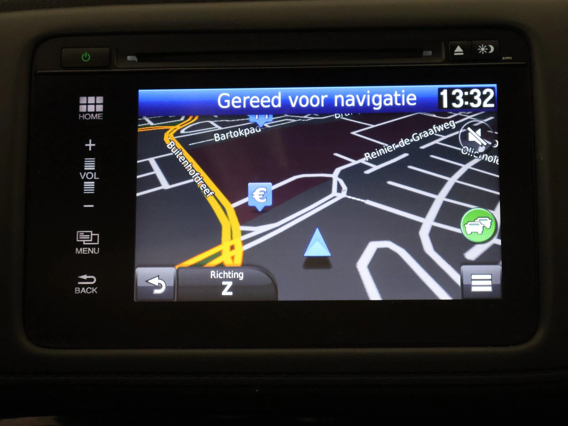 Hoofdafbeelding Honda HR-V