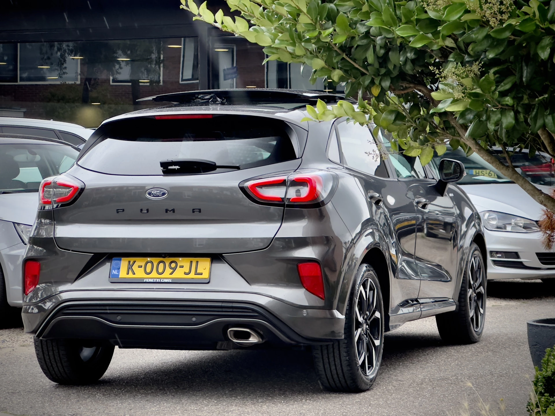 Hoofdafbeelding Ford Puma