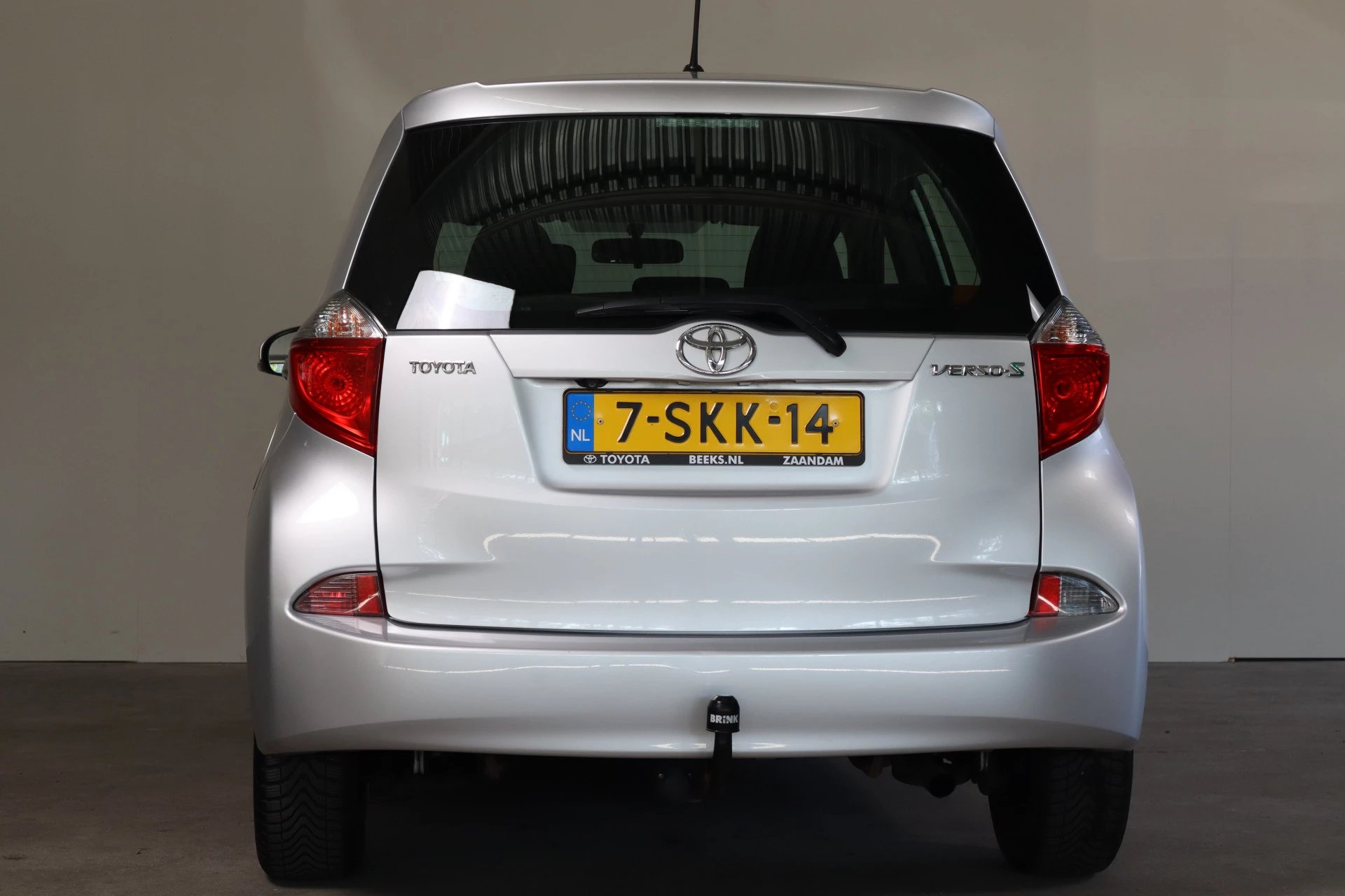 Hoofdafbeelding Toyota Verso-S