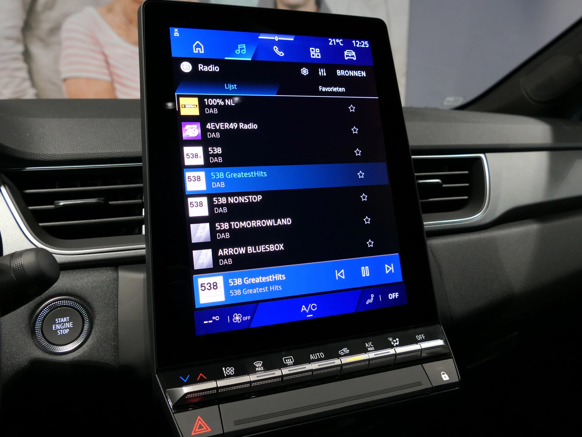 Hoofdafbeelding Renault Symbioz