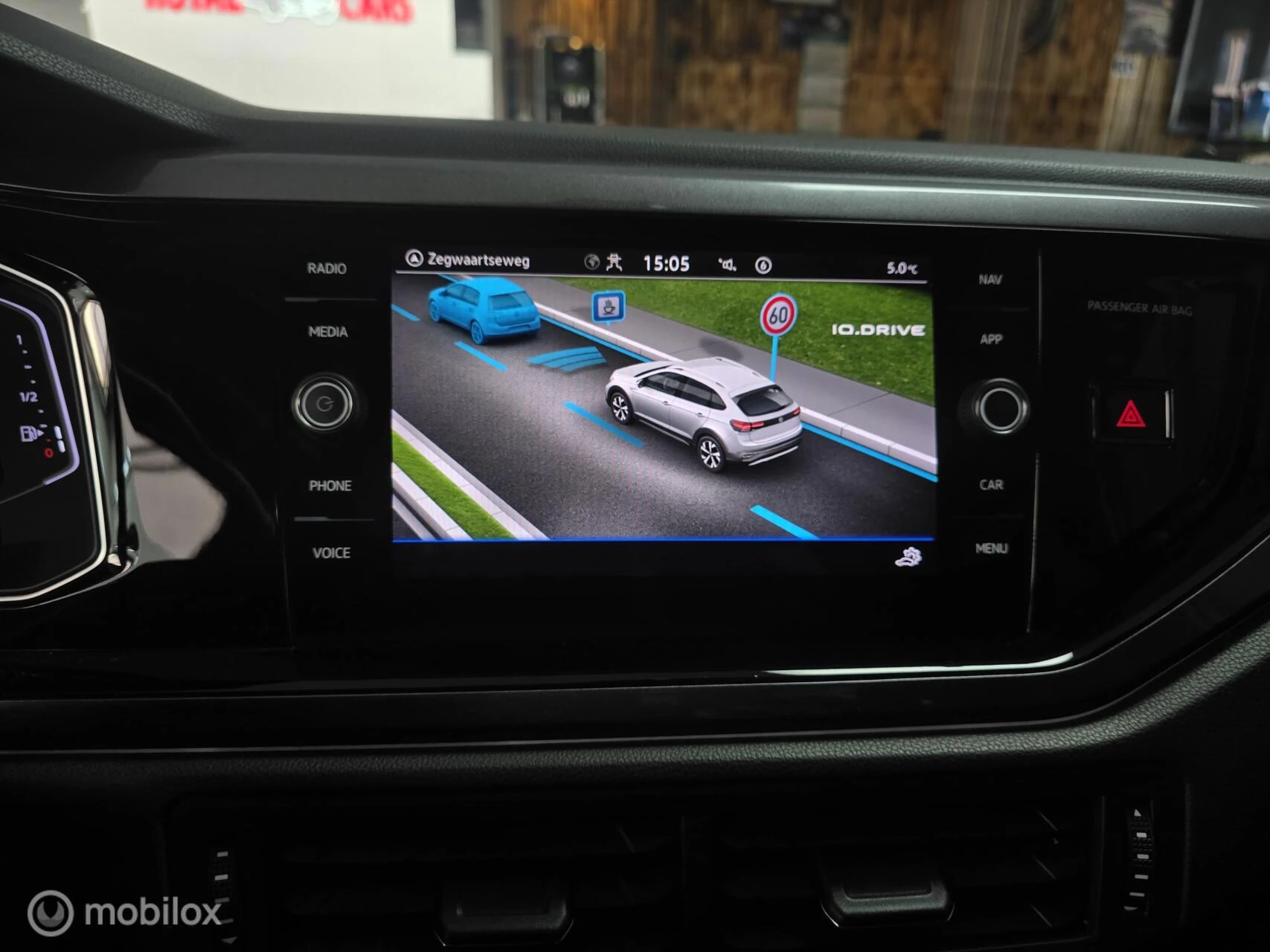 Hoofdafbeelding Volkswagen Taigo