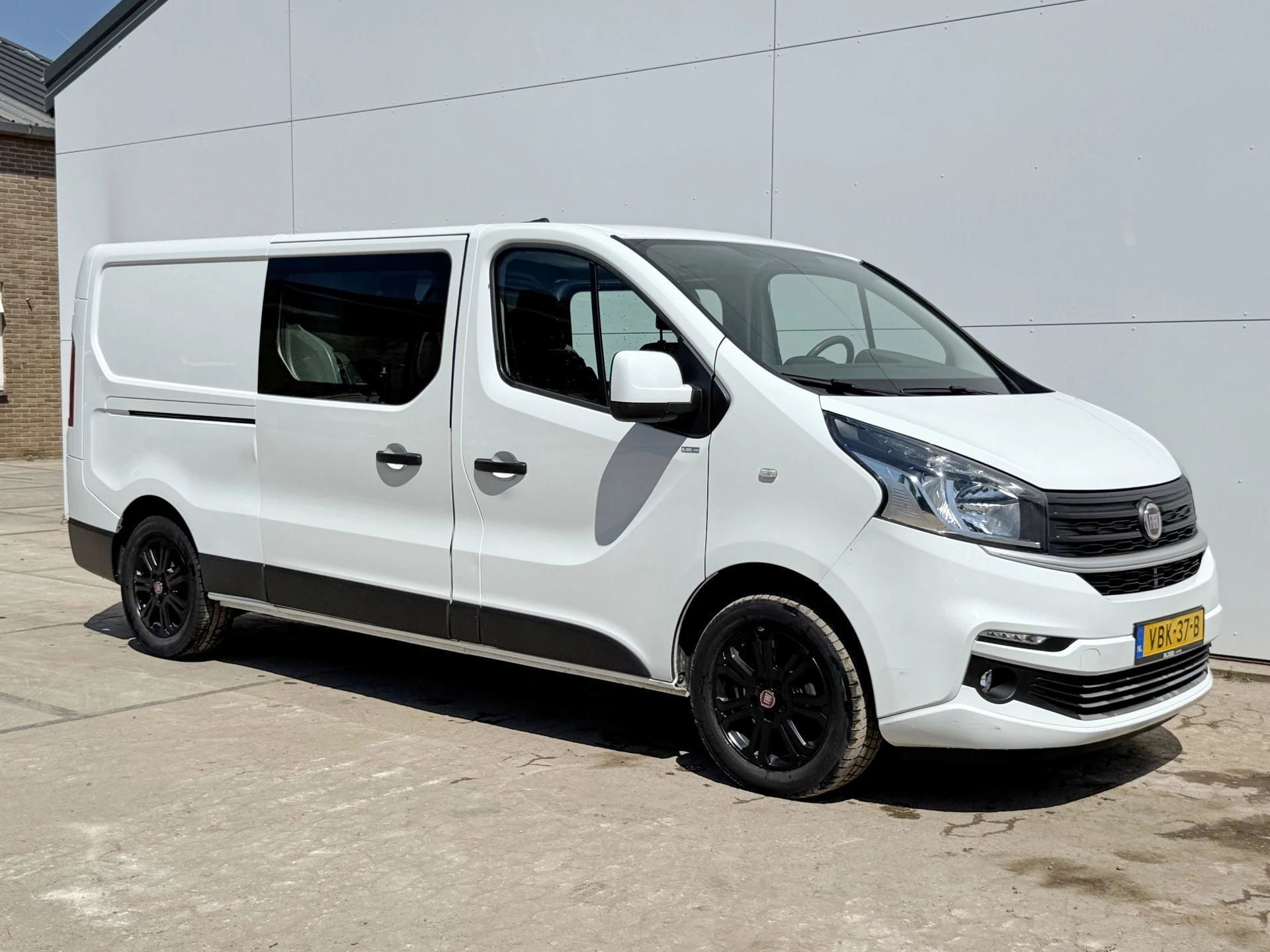 Hoofdafbeelding Fiat Talento