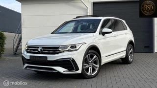 Volkswagen Tiguan 1.4 TSI eHybrid 3x R-Line panoramadak camera