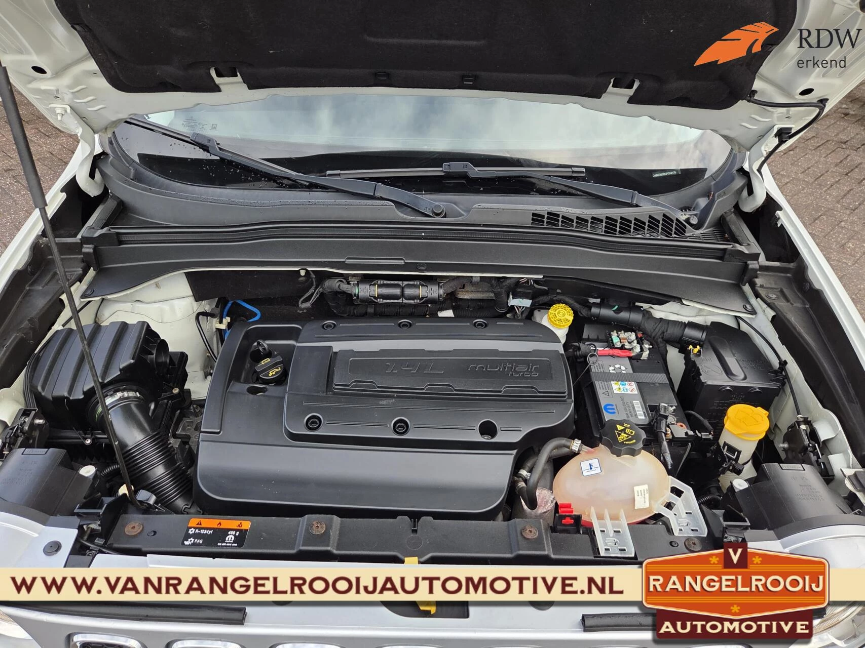 Hoofdafbeelding Jeep Renegade