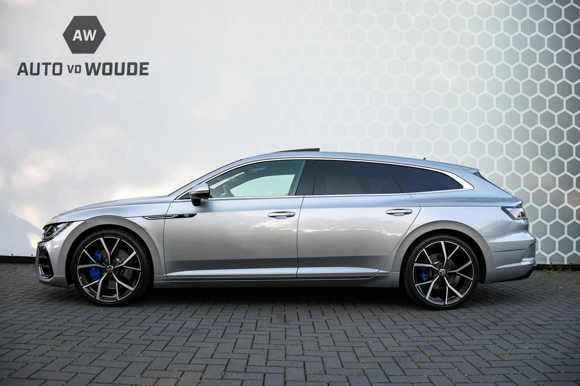 Hoofdafbeelding Volkswagen Arteon