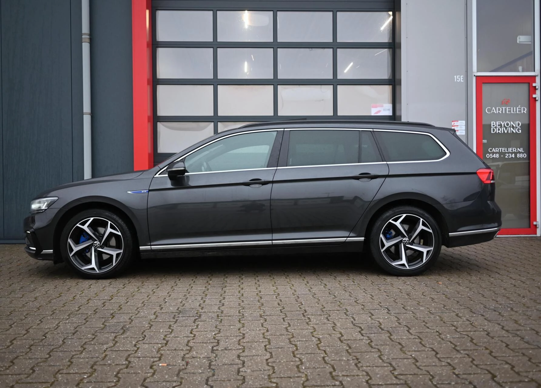 Hoofdafbeelding Volkswagen Passat