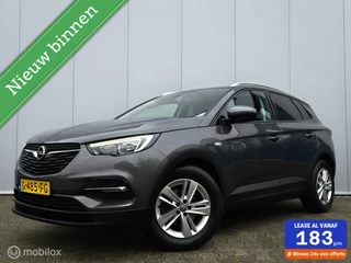 OPEL GRANDLAND X 1.2 TURBO BUSINESS +/CAMERA/LED/HALF LEDER/CARPLAY/CLIMATE