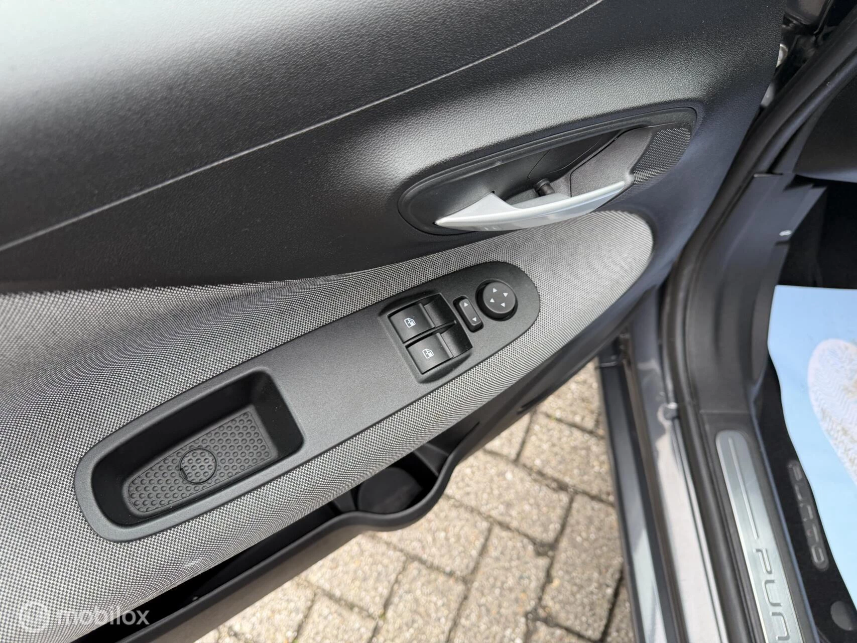 Hoofdafbeelding Fiat Punto