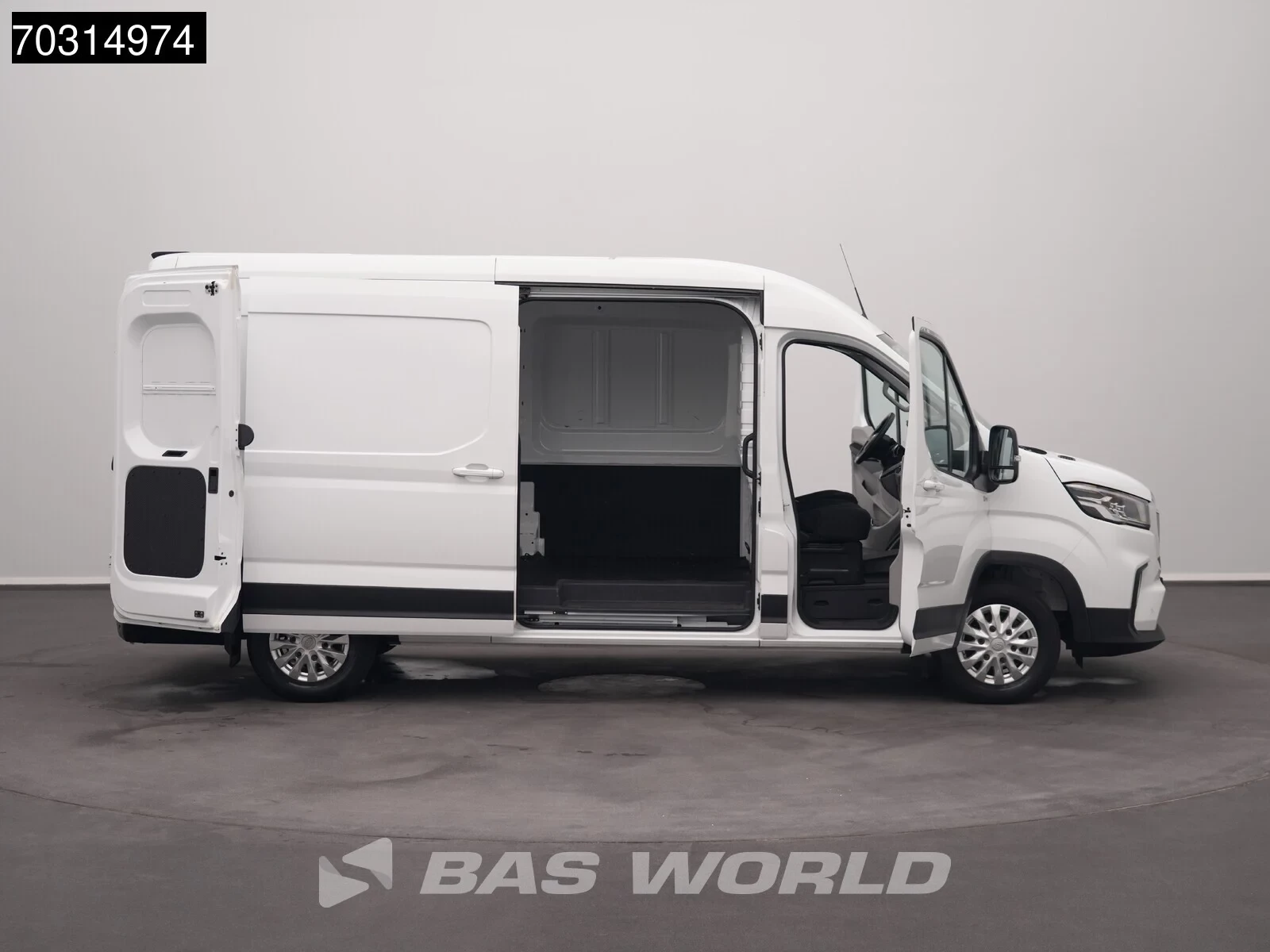 Hoofdafbeelding Maxus eDeliver9