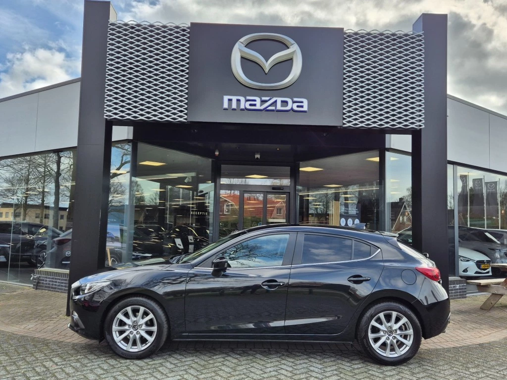 Hoofdafbeelding Mazda 3
