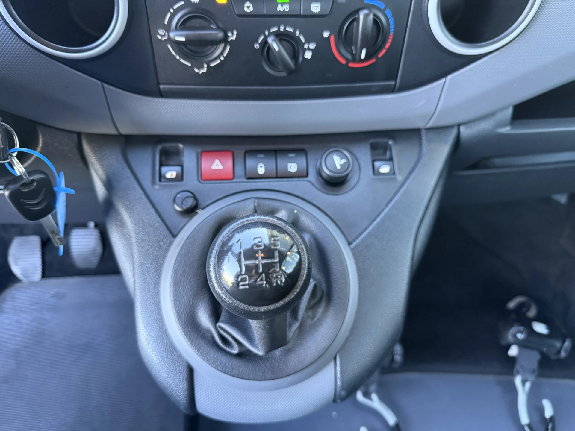 Hoofdafbeelding Citroën Berlingo