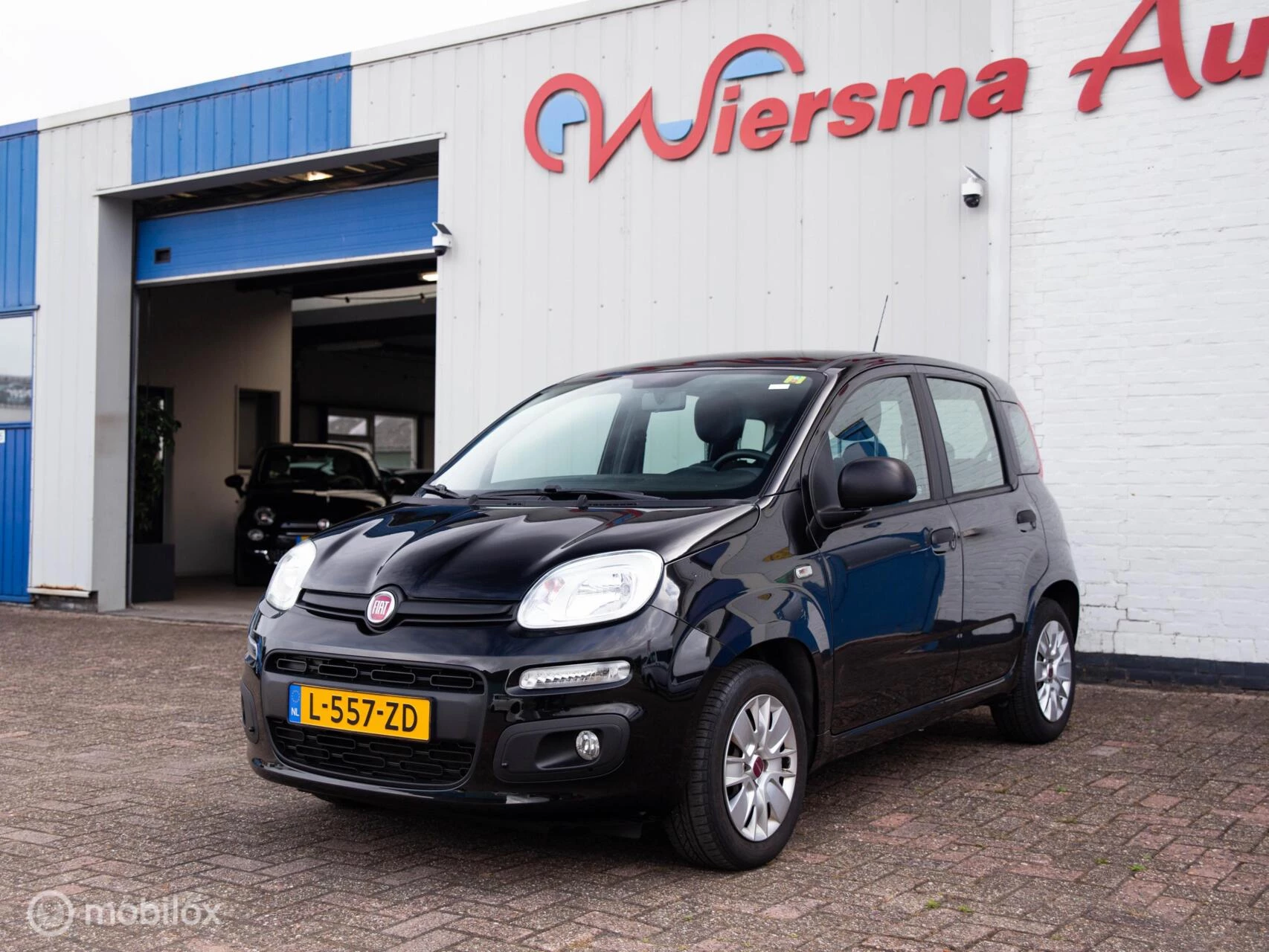Hoofdafbeelding Fiat Panda