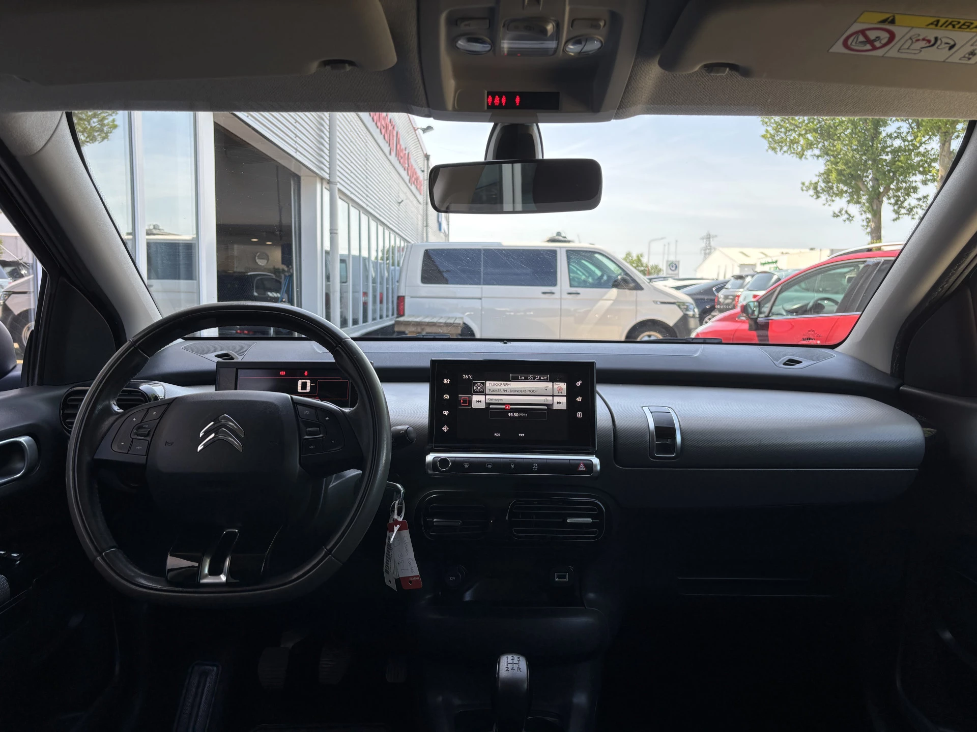 Hoofdafbeelding Citroën C4 Cactus
