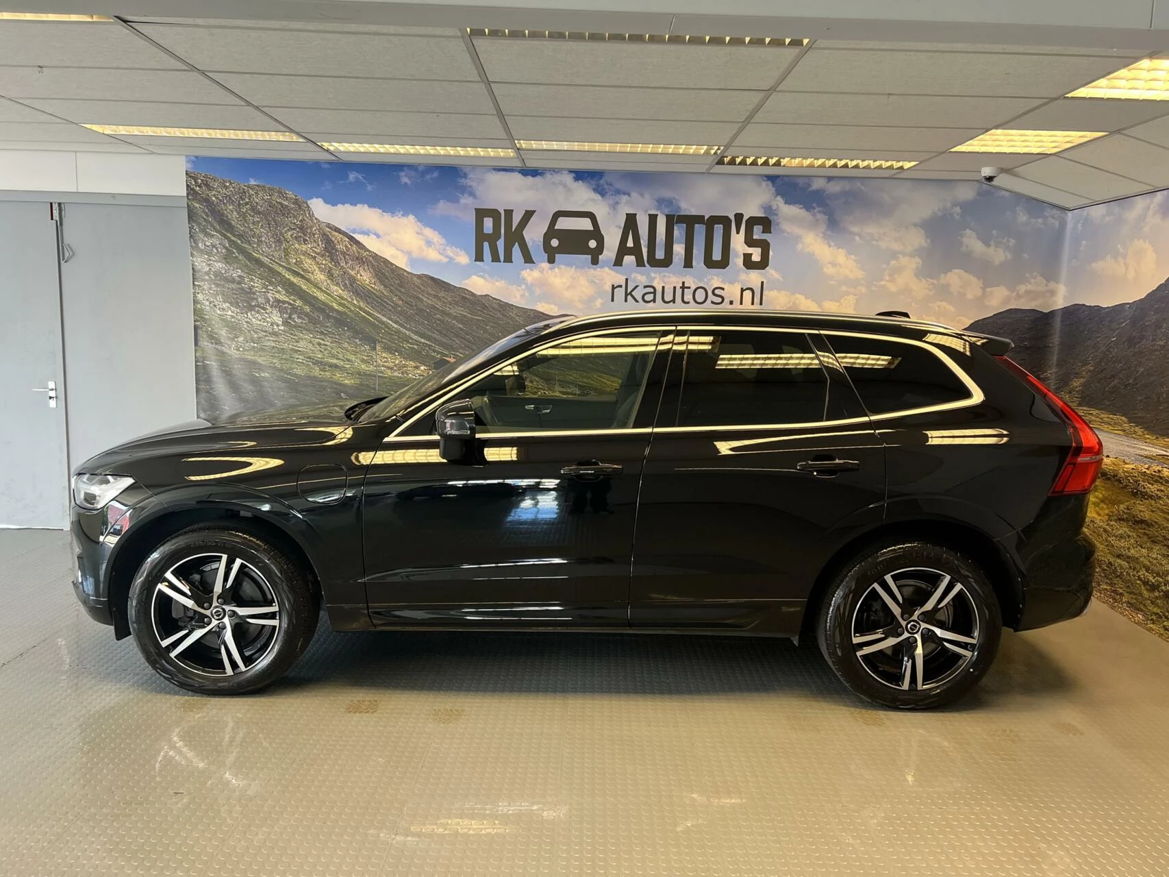 Hoofdafbeelding Volvo XC60