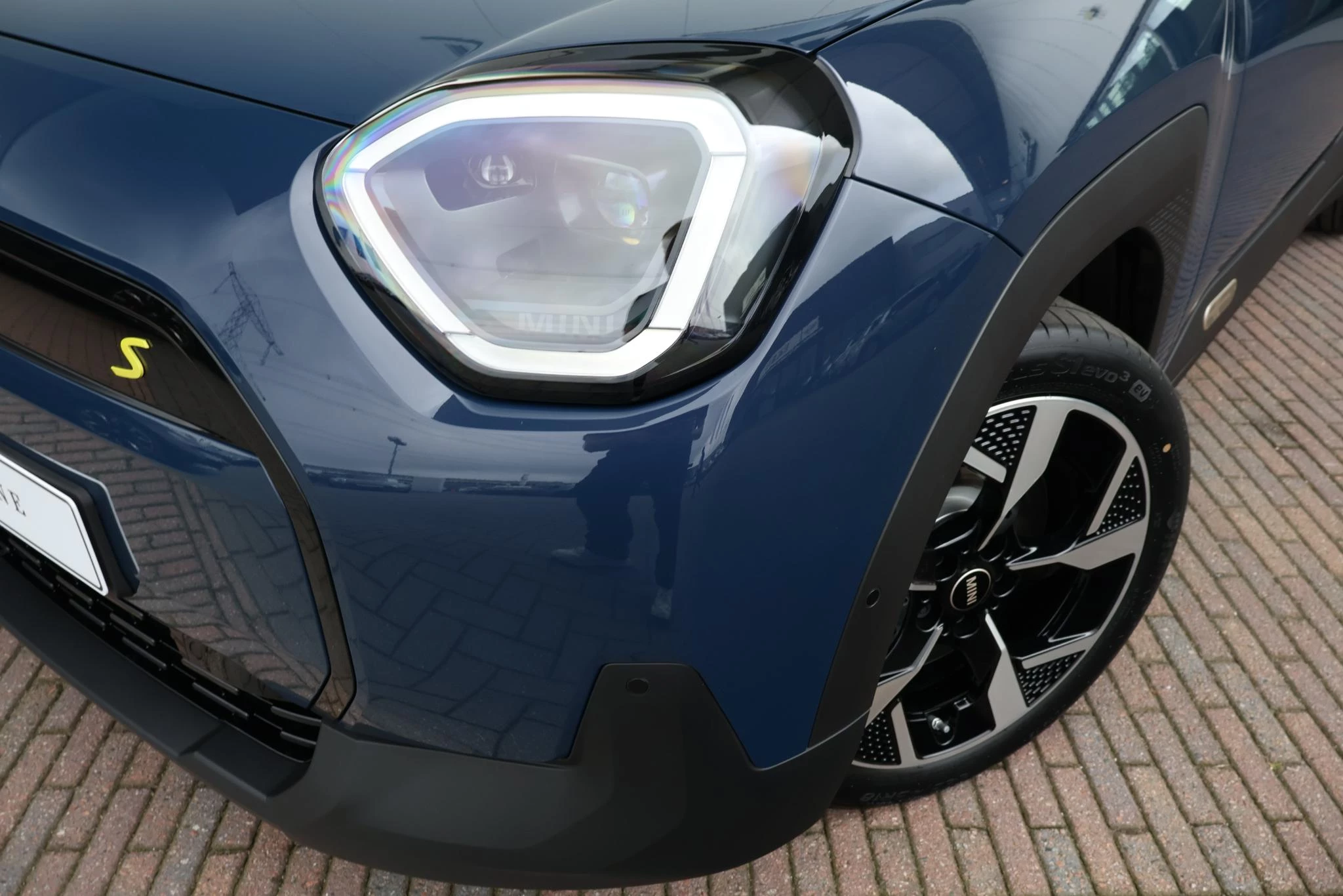 Hoofdafbeelding MINI Aceman