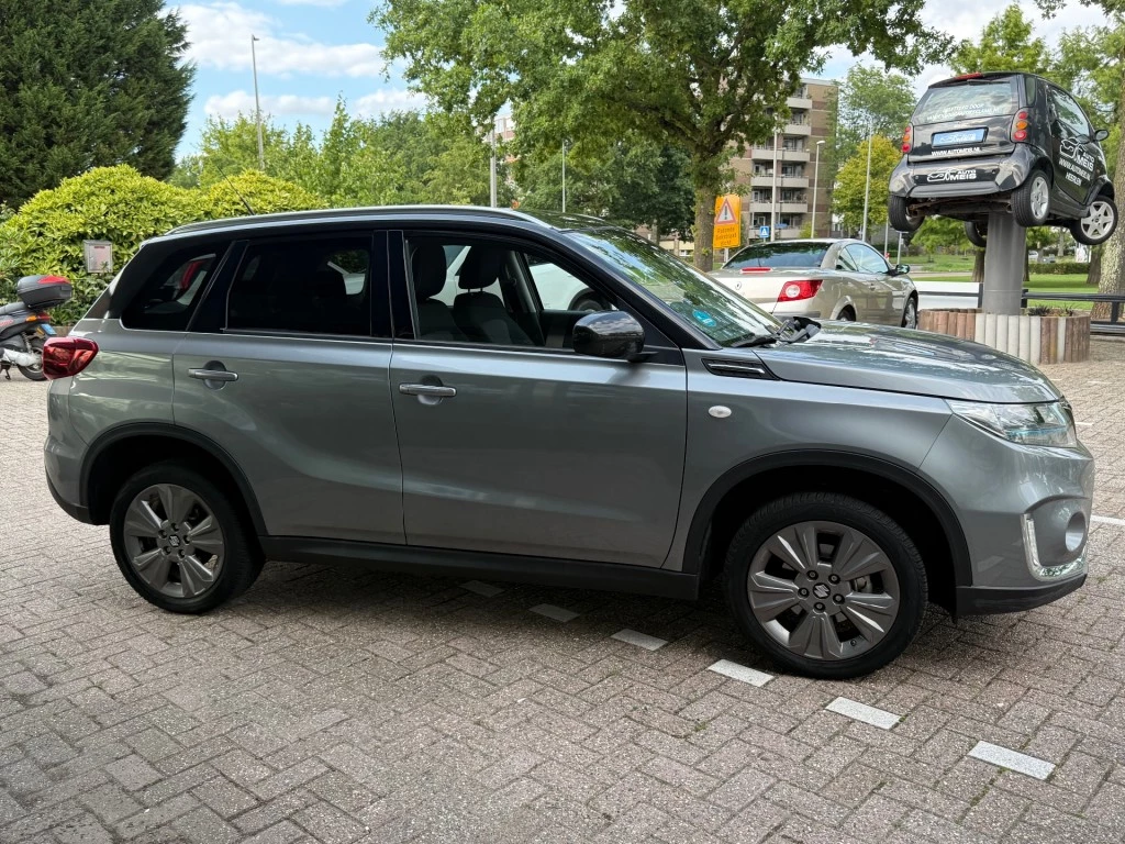 Hoofdafbeelding Suzuki Vitara