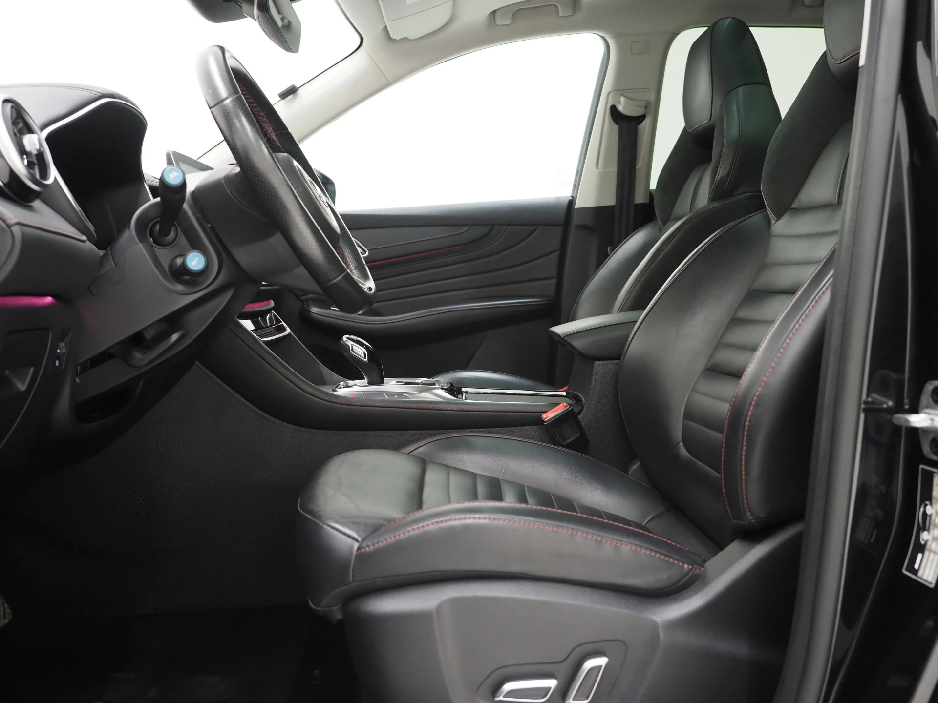 Hoofdafbeelding MG EHS