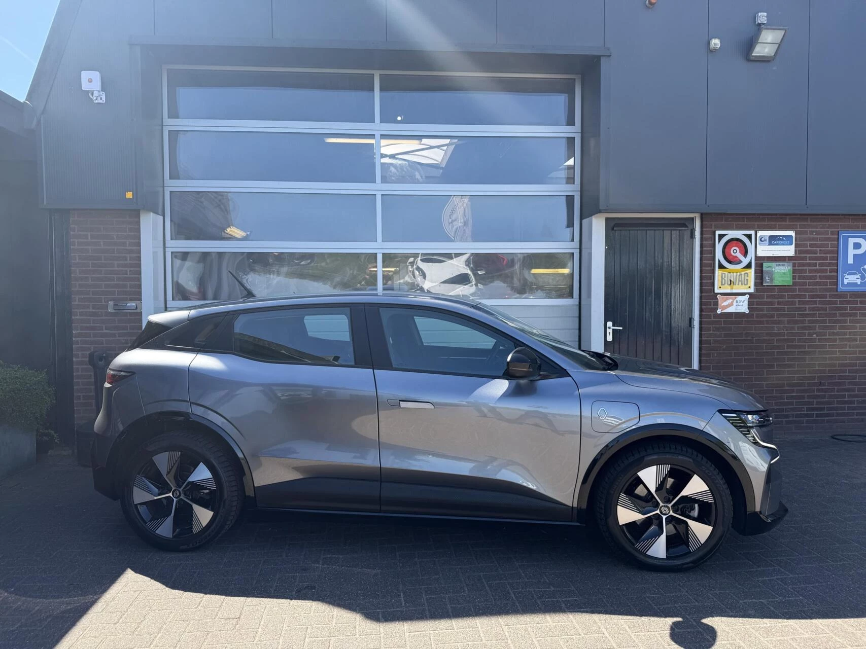 Hoofdafbeelding Renault Megane E-Tech