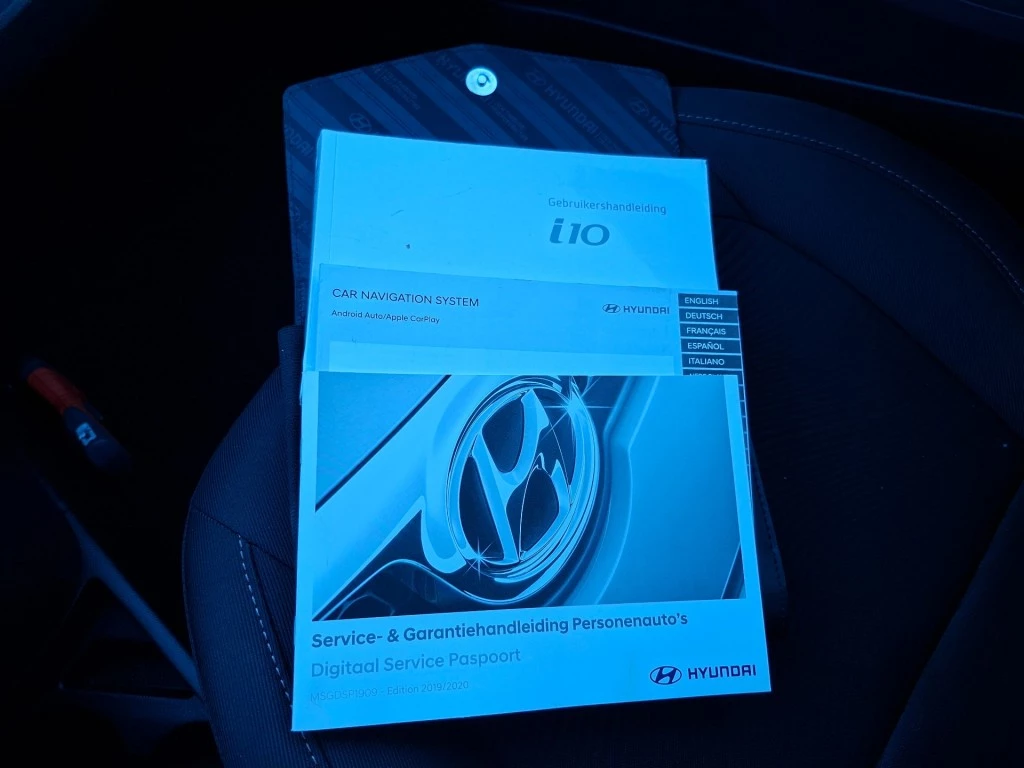 Hoofdafbeelding Hyundai i10