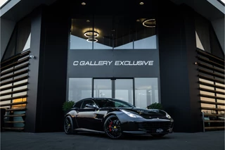 Hoofdafbeelding Ferrari GTC4Lusso Ferrari GTC4Lusso 6.3 V12 - 4-zits l Lift l Passanger Display l Carbon l Panorama