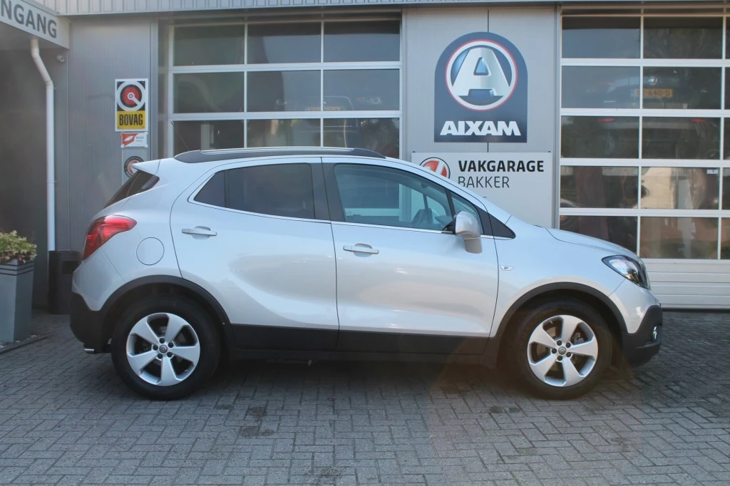 Hoofdafbeelding Opel Mokka