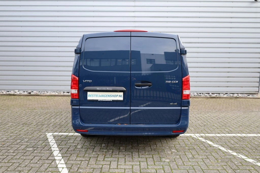 Hoofdafbeelding Mercedes-Benz Vito