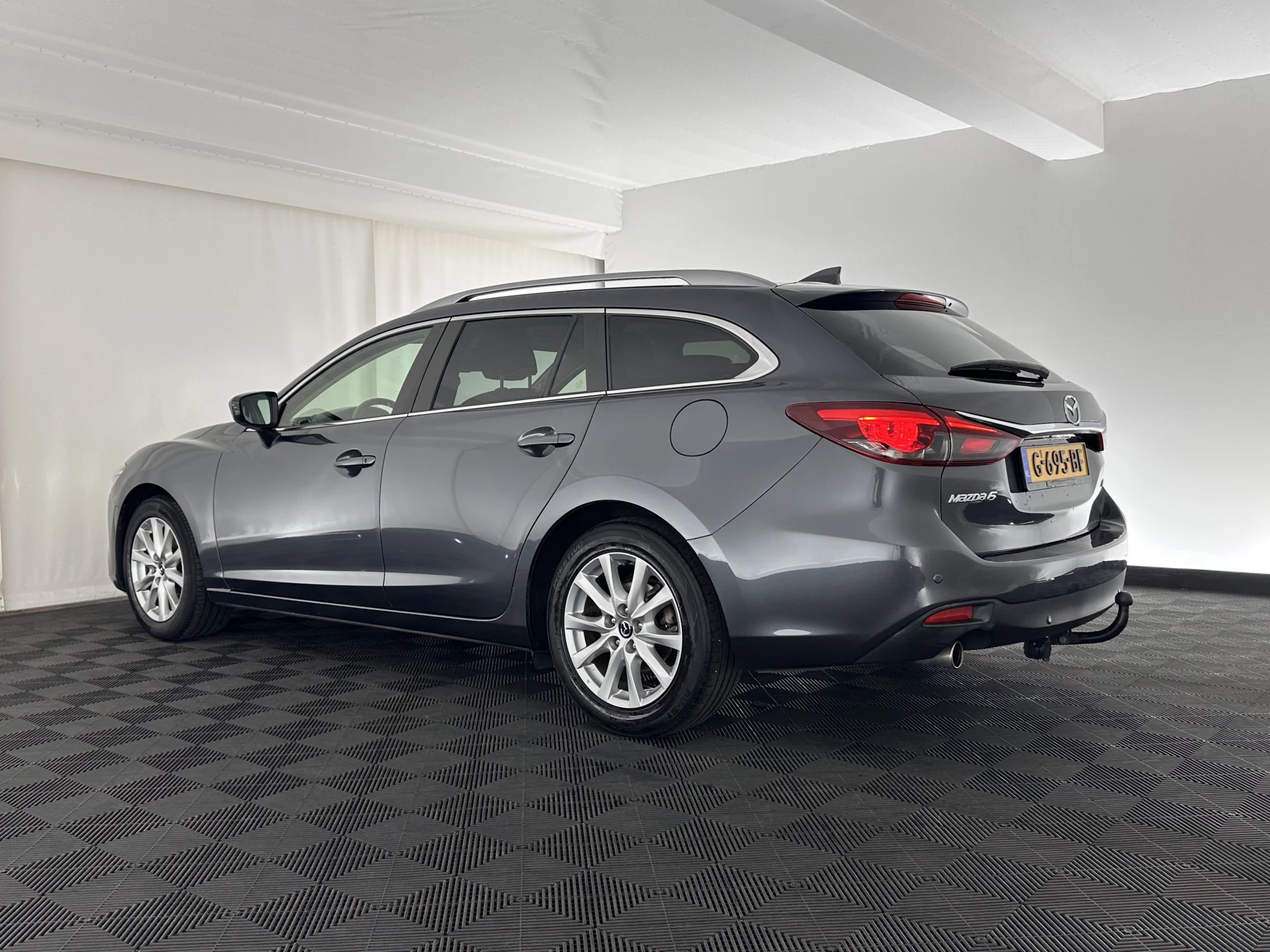 Hoofdafbeelding Mazda 6