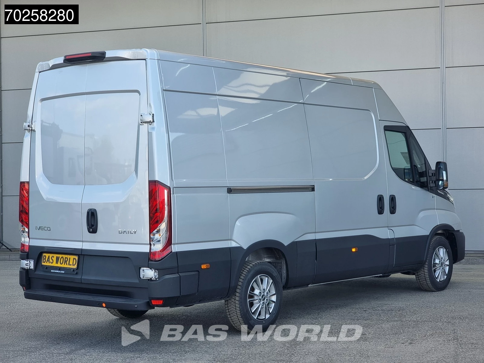 Hoofdafbeelding Iveco Daily