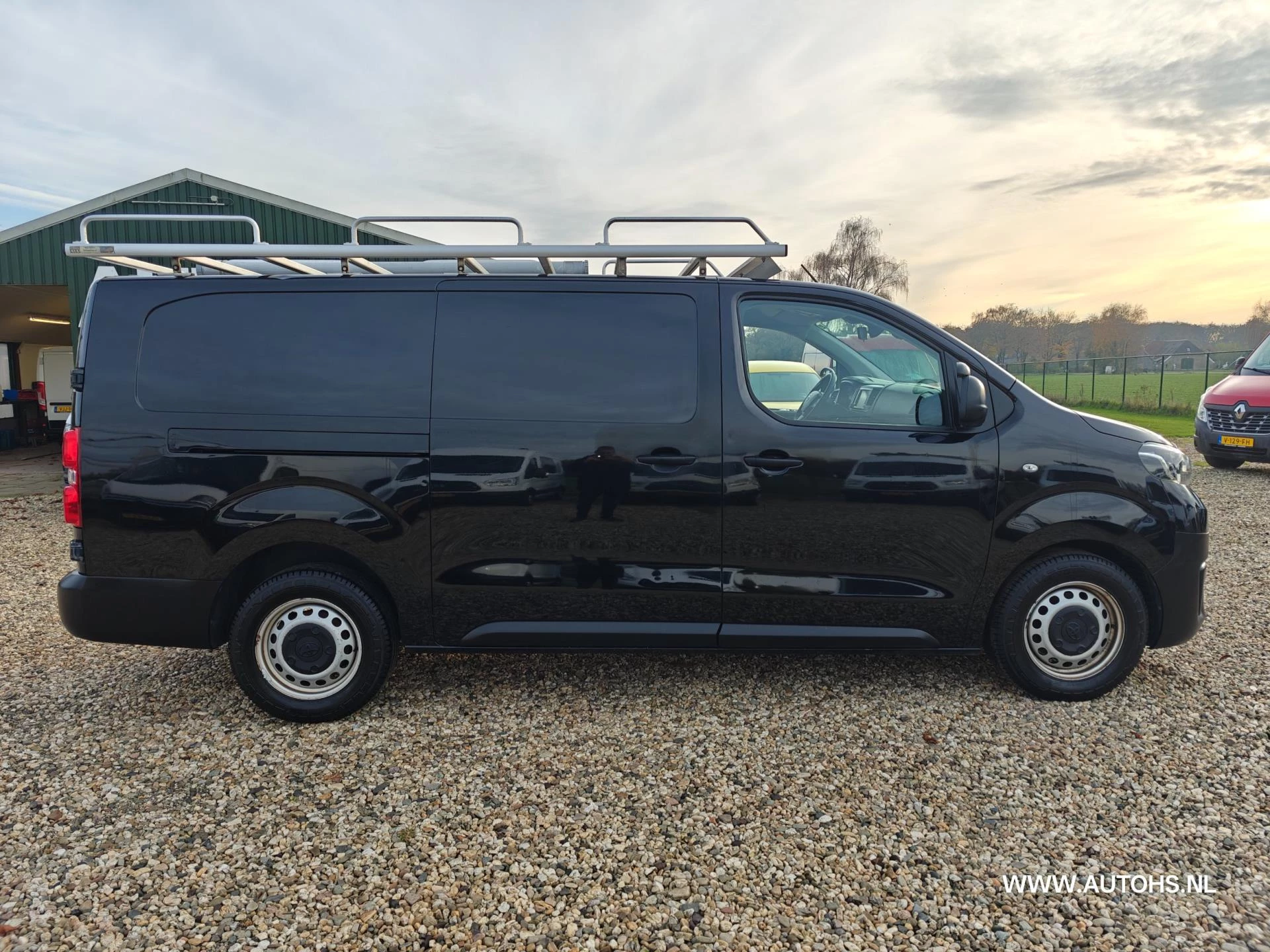 Hoofdafbeelding Toyota ProAce