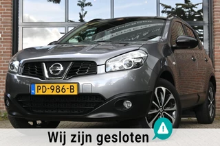 Nissan Qashqai 1.6 360 Panorama Camera Trekhaak Cruise DEALERAUTO '13