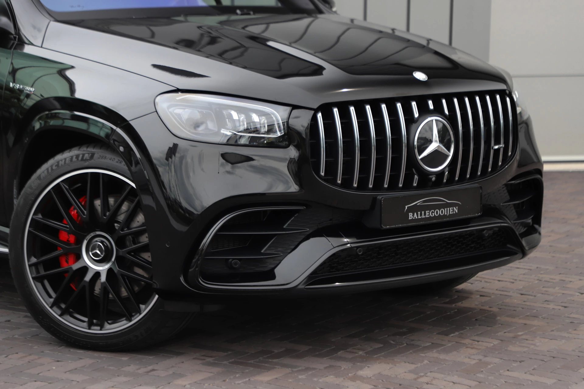 Hoofdafbeelding Mercedes-Benz GLS