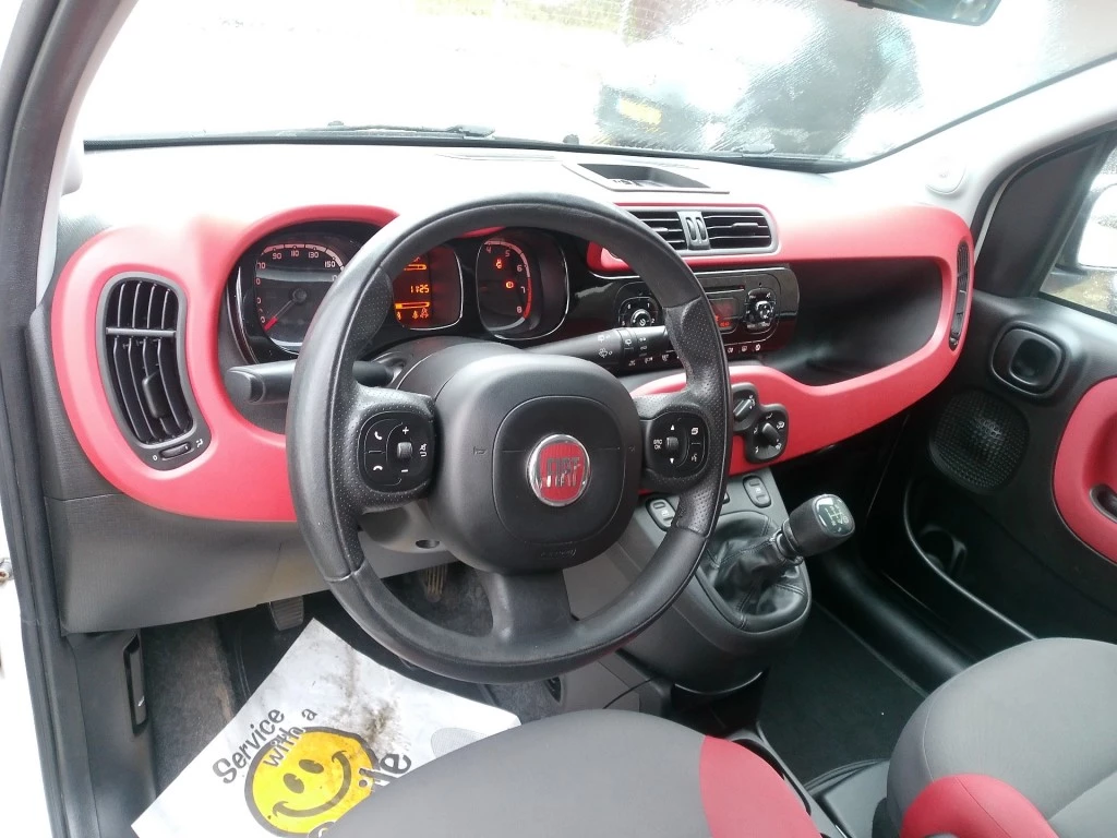 Hoofdafbeelding Fiat Panda