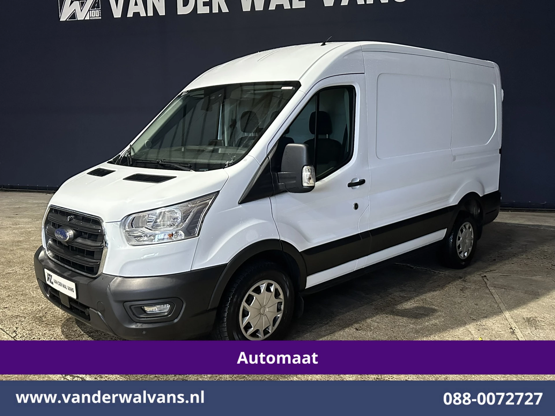 Hoofdafbeelding Ford Transit