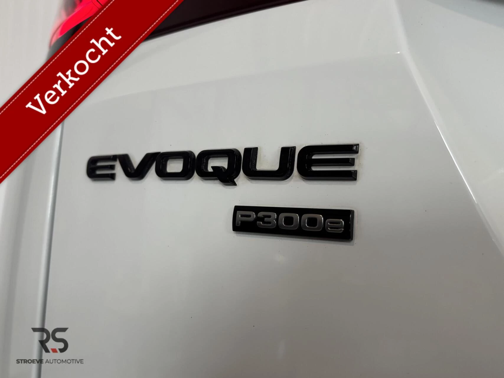 Hoofdafbeelding Land Rover Range Rover Evoque