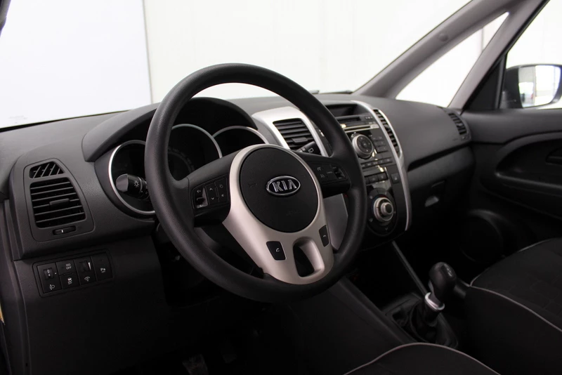 Hoofdafbeelding Kia Venga