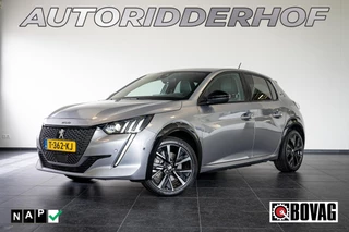 Peugeot e-208 GT 50 kWh 136PK | 3 Fase | Orig. NL | BTW