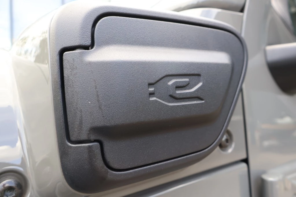 Hoofdafbeelding Jeep Wrangler