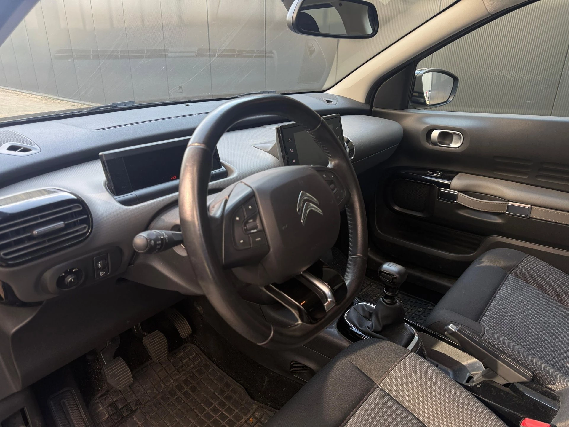 Hoofdafbeelding Citroën C4 Cactus