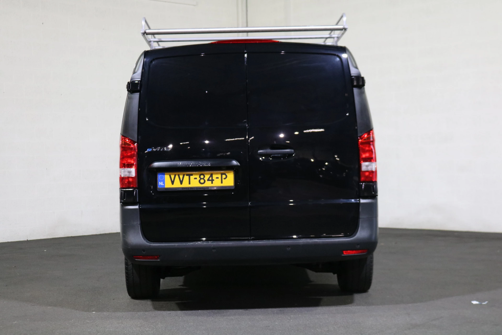 Hoofdafbeelding Mercedes-Benz eVito