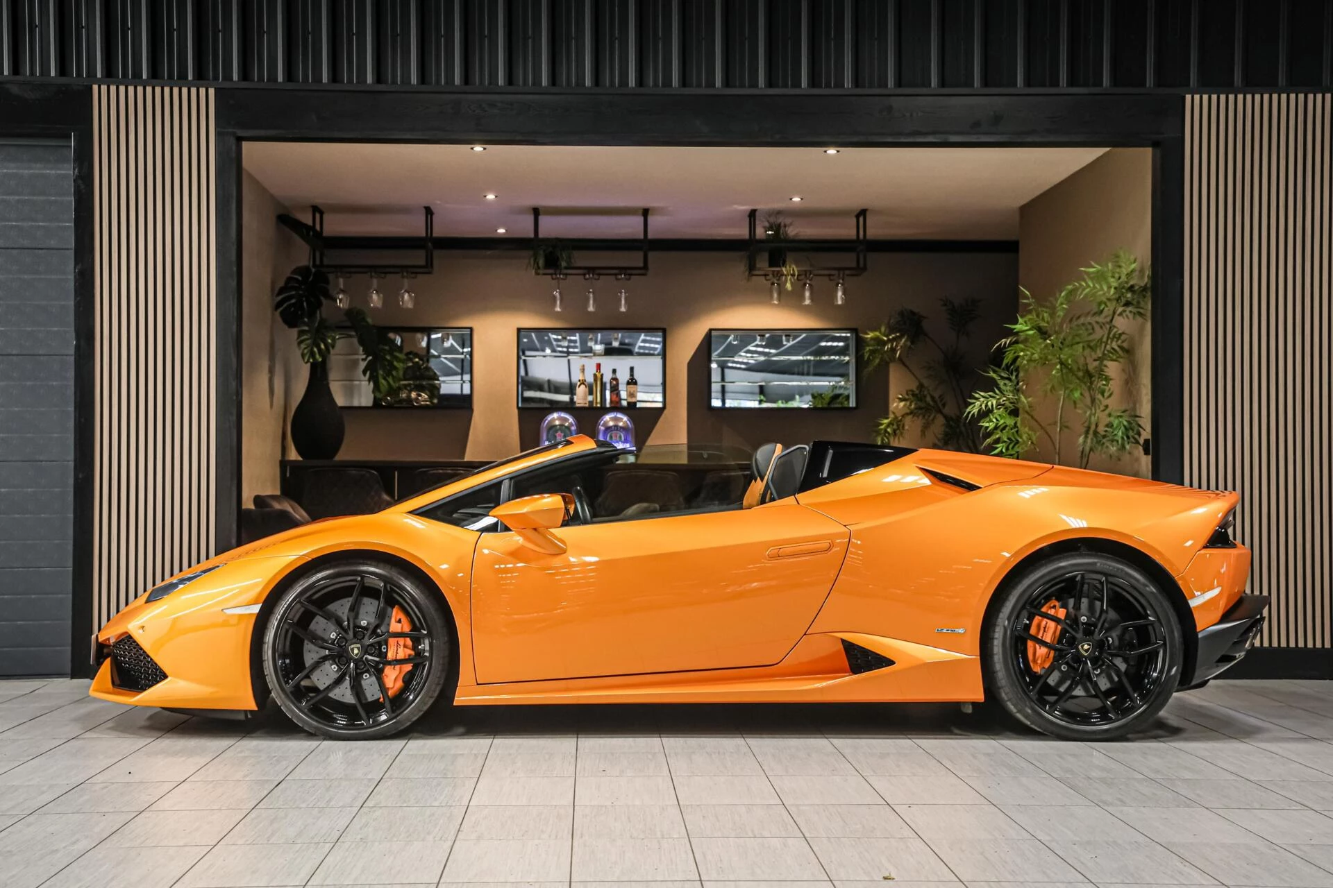 Hoofdafbeelding Lamborghini Huracán