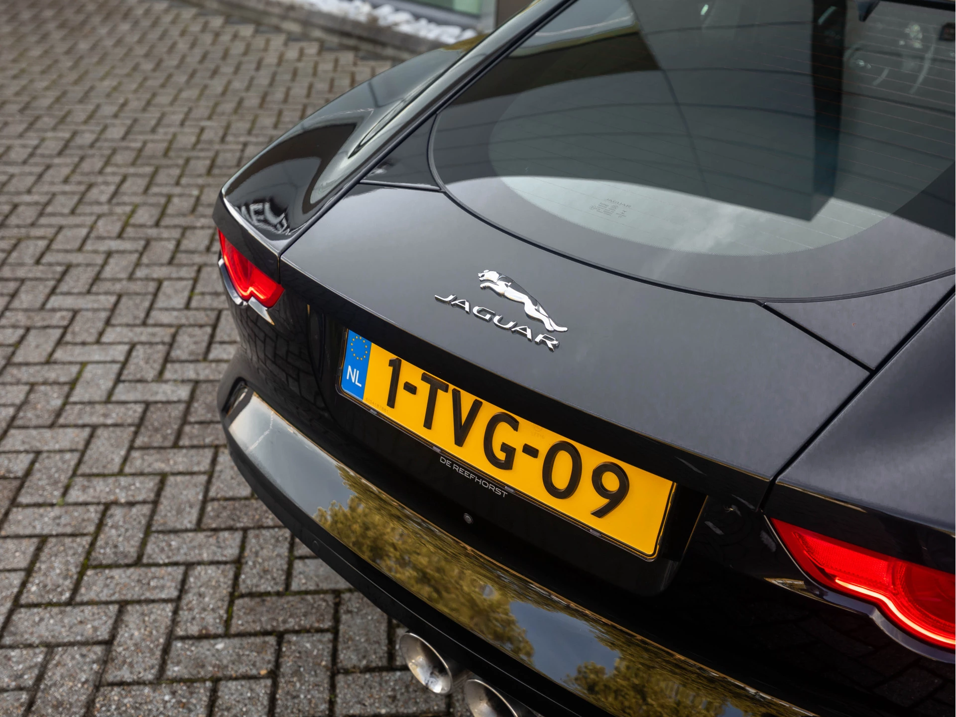 Hoofdafbeelding Jaguar F-Type