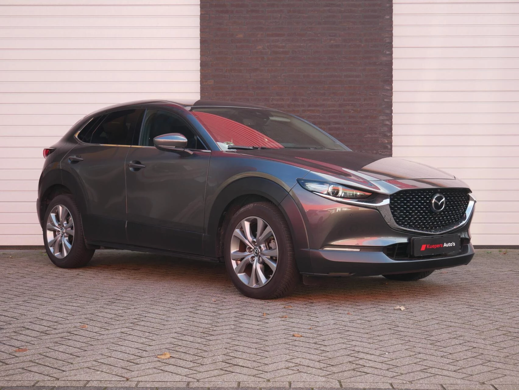 Hoofdafbeelding Mazda CX-30